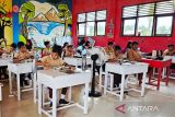 Pemkab Natuna beri obat cacing dua kali setahun kepada anak cegah cacingan