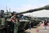 TNI AD akan memamerkan ragam alutsista di Monas besok