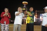 Sleman sukses mempertahankan juara umum Porda DIY XVII Tahun 2025