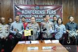 Warga dan Polres Barito Selatan tangkap pengedar narkoba bersenjata Airsoft Gun