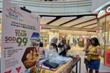 RI Govt promotes tourism in Riau Islands through BBWY II