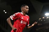 Slot belum bisa pastikan Isak tampil dalam derbi Merseyside