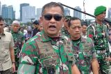 Army chief says TNI recruitment transparent and free