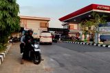 SPBU di Makassar alami krisis BBM