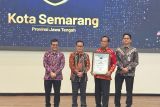 Kota Semarang  boyong penghargaan transformasi digital terbaik