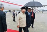 Presiden Prabowo tiba di Jepang untuk kunjungi Expo 2025 Osaka