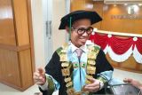 Rektor Unand optimistis lulusan bantu wujudkan 