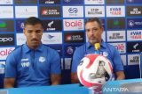 Arema fokus ambil tiga poin dari Persib