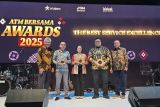 BSG raih penghargaan ATM Bersama Award 2025 dukung inovasi digital