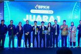 BPKH mendorong inovator muda hadirkan inovasi dukung iklim perhajian