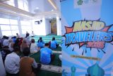 Puluhan konten kreator belajar pemberdayaan di Masjid