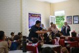 PT Semen Padang Resmikan Tiga Ruang Kelas Baru dari Sepablock di SD Semen Padang School