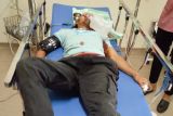 Polisi olah TKP tragedi kecelakaan maut di Lombok Tengah