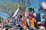 Tradisi Maudu Lompoa Cikoang pupuk solidaritas sosial
