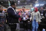 Wagub Jakarta sebut JITEX jadi wadah pertemuan pelaku usaha