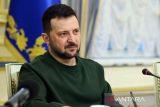 Zelenskyy terima rancangan AS bahas kembali perdamaian