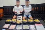 Polda-Sulteng gagalkan peredaran tujuh kilogram narkoba