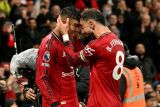 Mabchester United kembali ke jalur kemenangan setelah taklukkan Chelsea 2-1
