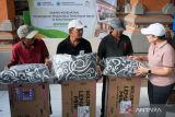 BMI Jakarta melakukan penggalangan dana untuk korban banjir di Bali dan NTT