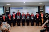 UMS kukuhkan empat Doktor Ilmu Hukum