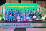 Tim mahasiswa UMS bawa pulang lima medali bergengsi pada Indonesia Inventors Day 2025