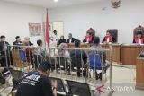 Salah seorang saksi korupsi Disperindag PALI sebut perusahaan pengadaan barang merupakan milik kepala dinas