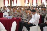 Irwasum Polri beri pembekalan tentang pelaksanaan tugas jajaran Polda Kepri