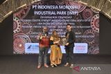 IMIP raih tiga Medali Platinum Asian Impact Awards 2025