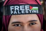 Inggris, Kanada, jadi negara G7 pertama yang mengakui negara Palestina