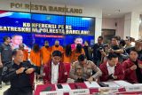 Polresta Barelang tangkap WNA Tiongkok penipu dengan modus hipnotis