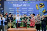 Rektor UMS ajak atlet junjung sportivitas pada pembukaan POMNAS XIX 2025 cabor pencak silat