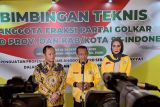 Bahlil instruksikan kader Golkar sukseskan program Presiden Prabowo