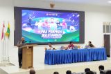 Pra Porprov Sulsel 2025 resmi dibuka, diikuti 21 kabupaten/kota