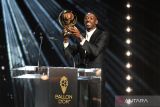 Ousmane Dembele raih gelar Ballon d'Or 2025