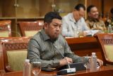 DPR hanya awasi dan setujui terkait transfer data pribadi