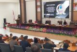 Wawali Manado sampaikan  RAPBD-P 2025 dalam paripurna DPRD