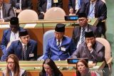 Prabowo buka opsi akui Israel, jika Israel turut akui Palestina