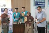 Enam tim mahasiswa UMS pamerkan inovasi di Mini KMI Expo P2MW 2025