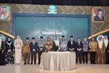 Dubes Saudi tegaskan penguatan hubungan dengan Indonesia di Hari Nasionalnya