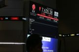 IHSG dibuka menguat 31,86 poin, Rabu 8 Oktober 2025