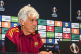 Gasperini: Roma tampil bagus meski kalah dari Milan