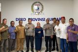 DPRD dan Polda Sulbar bersama tangani stunting