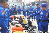 Ditpolairud Polda Jateng  siaga hadapi bencana alam di musim hujan