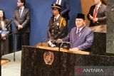 Menkomdigi: Pidato Prabowo di PBB tunjukkan keberanian Indonesia