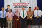 KJRI Penang serahkan bantuan untuk sanggar bimbingan anak PMI