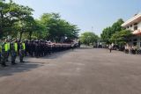 Polresta Pati  siapkan ratusan personel untuk amankan aksi Hari Tani