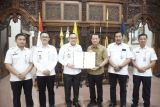 Kemenkum Jateng-Pemkab Kudus tandatangani PKS terkait sinergi layanan