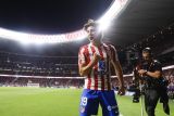 Pemain Hat-trick Julian Alvarez antar Atletico menang atas Rayo 3-2