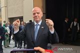 Presiden FIFA Gianni doakan terbaik Indonesia di kualifikasi piala dunia