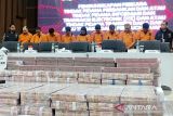 Polri ungkap sindikat bobol rekening Dormant Bank Rp204 miliar